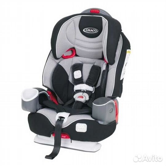 Автокресло Graco Nautilus