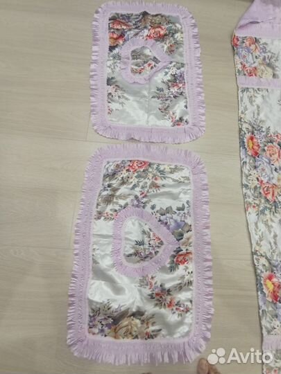 Покрывало на 2 х спальную кровать