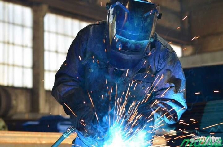 Сварщик 4 разряда / Смежная стропальщик