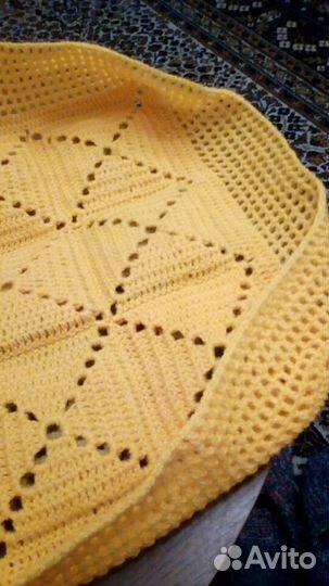 Сидушка на табурет