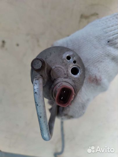 Осушитель кондиционера mitsubishi lancer 7