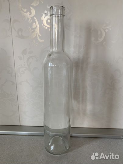 Бутылка обьем 0,5