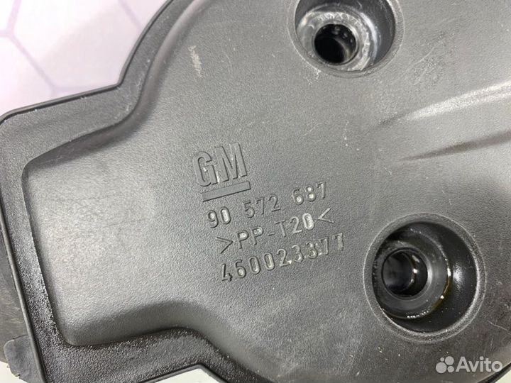 Крышка дроссельной заслонки Opel Corsa C Z12XE