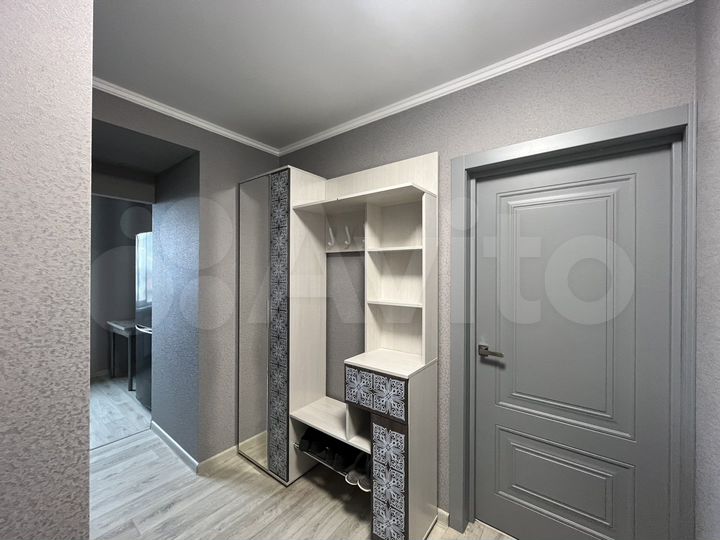 1-к. квартира, 36,2 м², 12/12 эт.