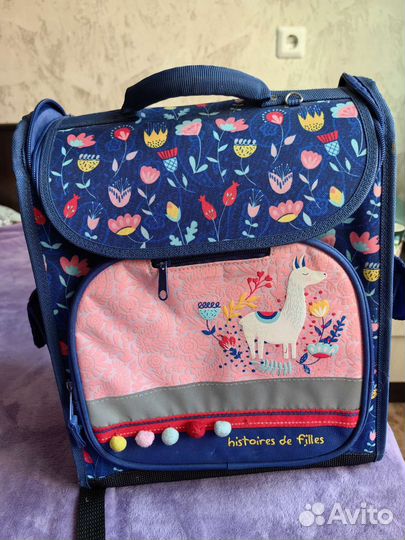 Школьный рюкзак