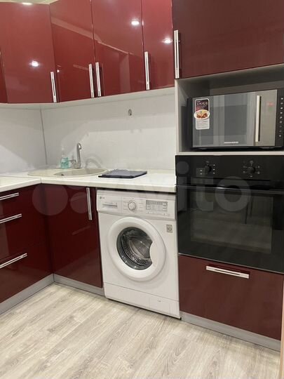 Квартира-студия, 35 м², 8/10 эт.