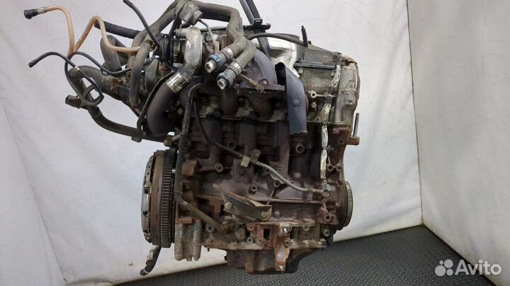 Двигатель Ford Transit, 2010