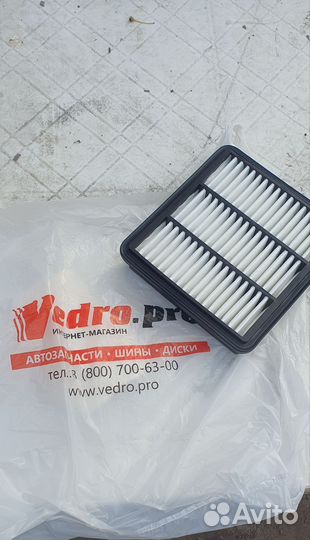 Воздушный фильтр Киа