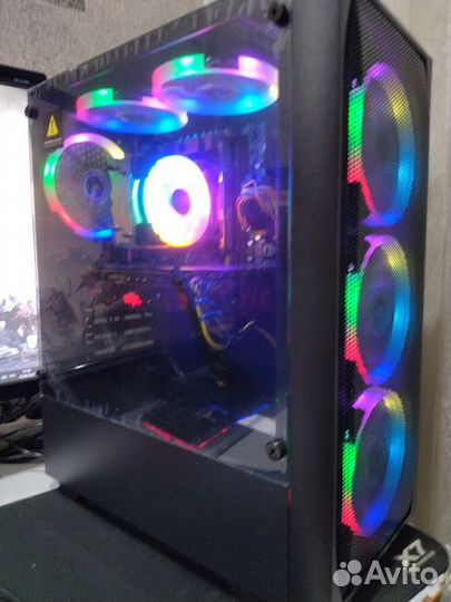 Игровые системные блоки