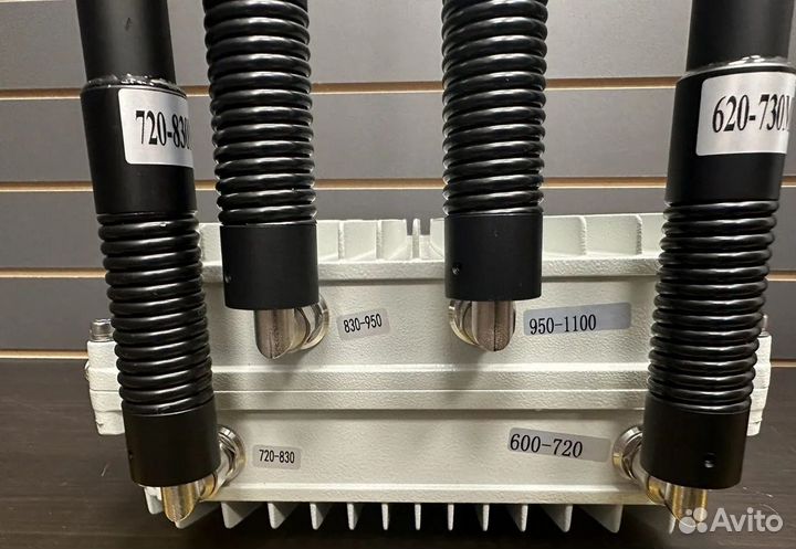 Подавитель Рэб FPV 4-х канальный 620-1100 MHz