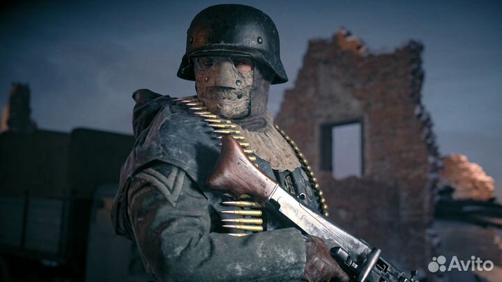 Call of Duty: Vanguard PS4/PS5 на Русском