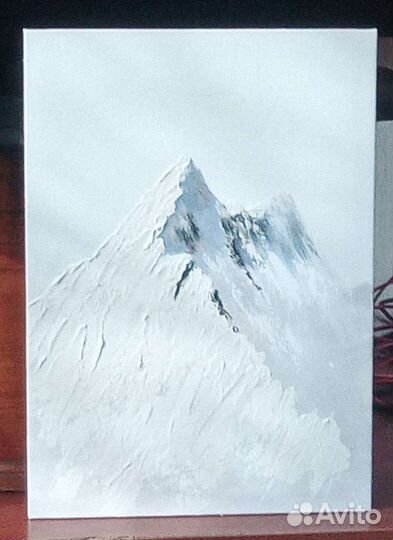 Картина интерьерная Вершина