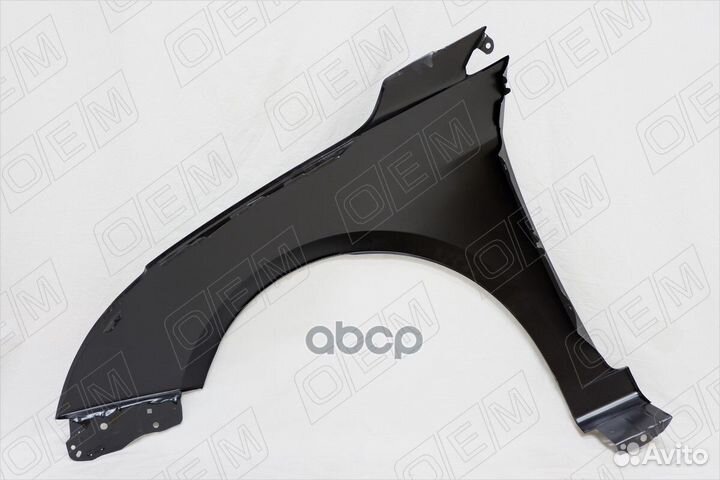 Крыло переднее правое Chevrolet Cruze 1