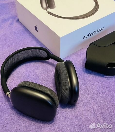 Apple airpods max беспроводные наушники