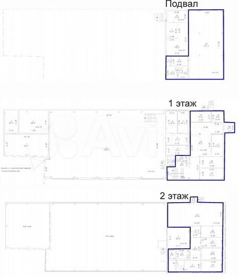 Свободного назначения, 595.9 м²
