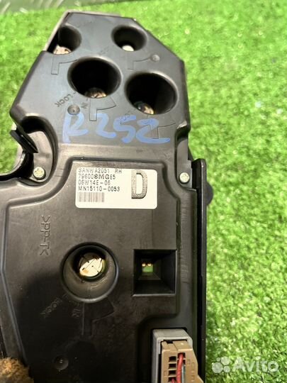 Блок управления климат-контролем Хонда Цивик 5д