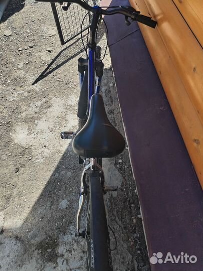 Велосипед stels navigator 550