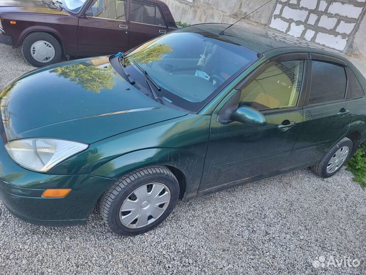 Ford Focus 2.0 AT, 2000, 229 196 км