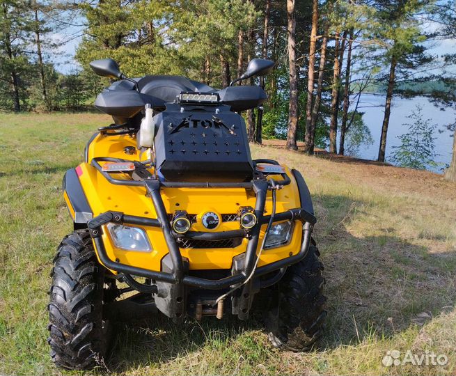 Квадроцикл