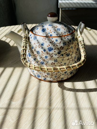 Чайник заварочный