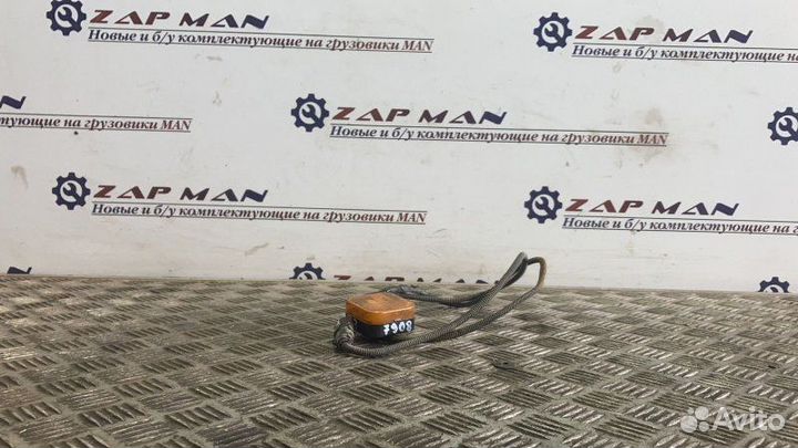 Фонарь габаритный боковой Man Tgl