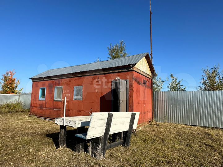 Участок 15 сот. (СНТ, ДНП)