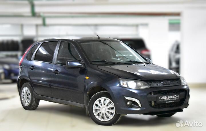 LADA Kalina 1.6 AT, 2013, 142 414 км