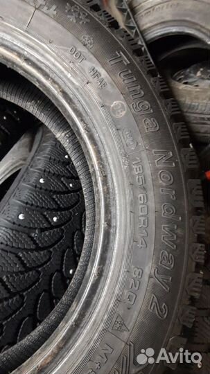 Tunga Nordway 2 185/60 R14