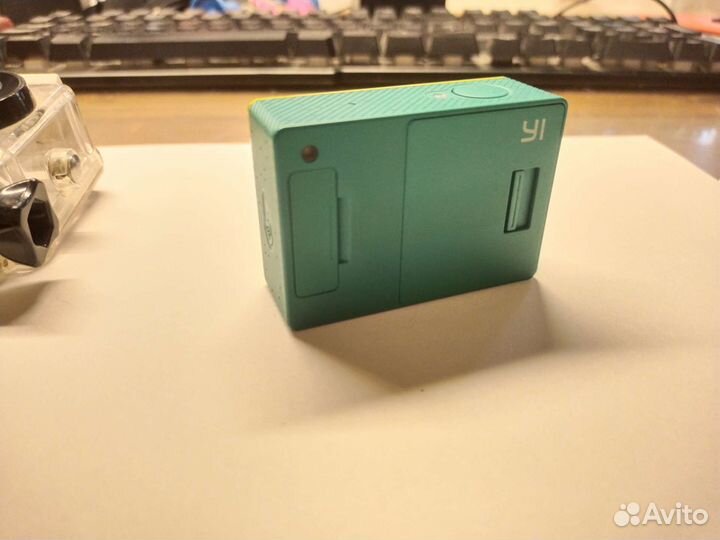 Экшн камера xiaomi yi