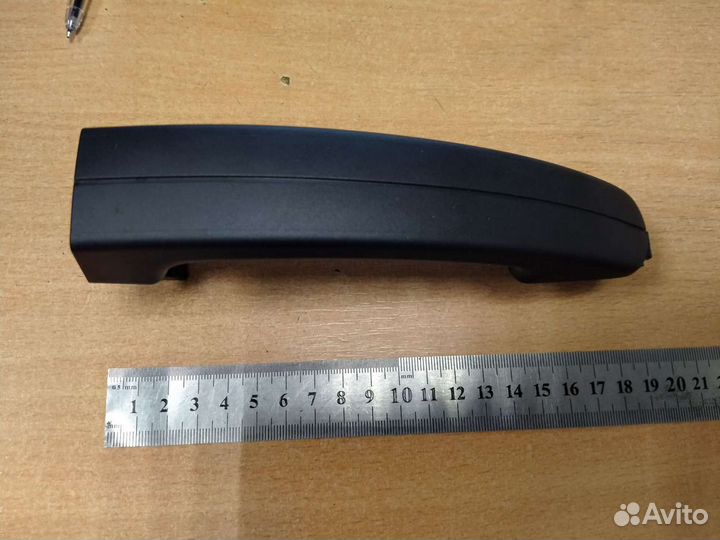 Ручка двери ford focus 3