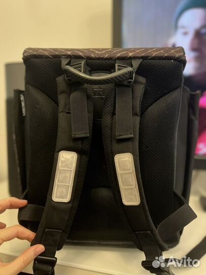 Ранец, рюкзак herlitz школьный для мальчика