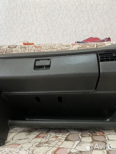 Низкая торпеда(панель)ваз 2108-21099