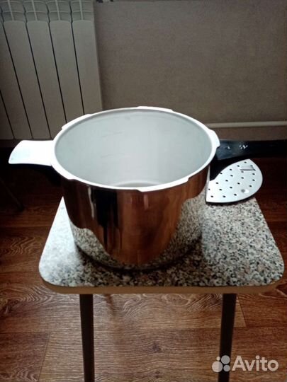 Скороварка СССР новая