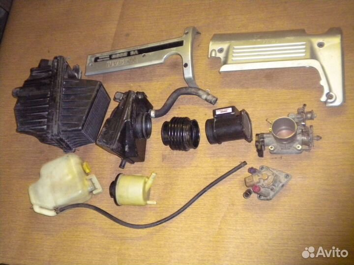 Кнопка регулировки зеркал Nissan Cefiro A32