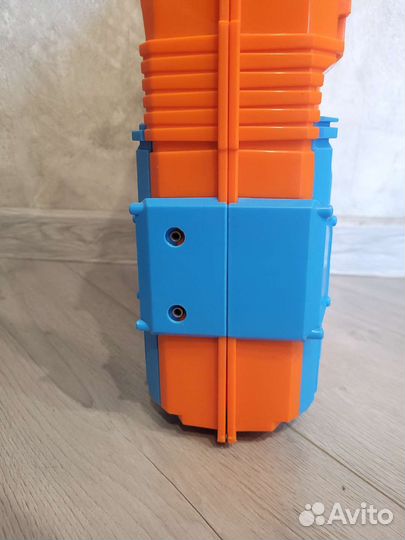 Трек Hot Wheels Carrying case slot track