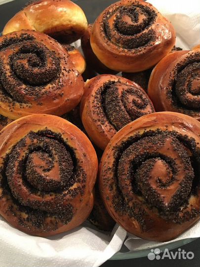 Работа пекарь