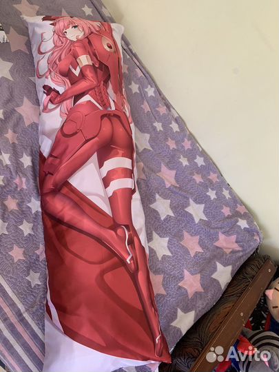 Подушка дакимакура