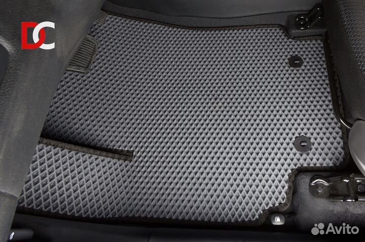 Коврики eva/эва в наличии и под заказ