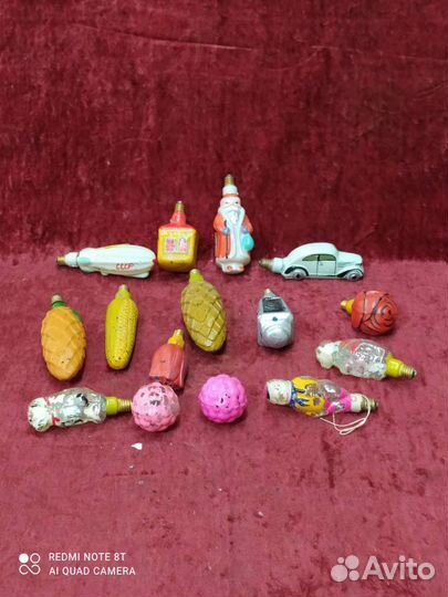 Лампочки Для Гирлянды 