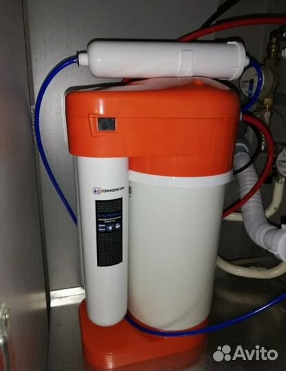 Фильтр с обратным осмосом Omoikiri