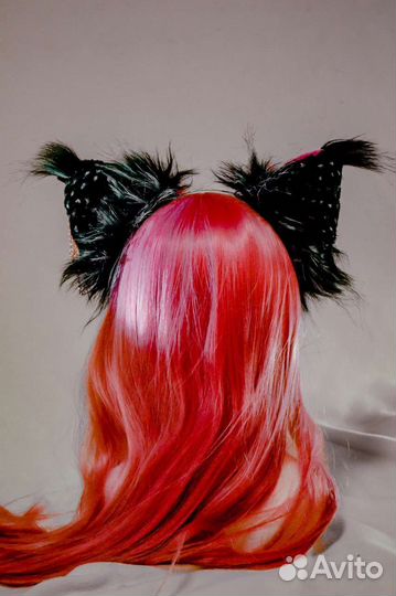 Ободок ушки