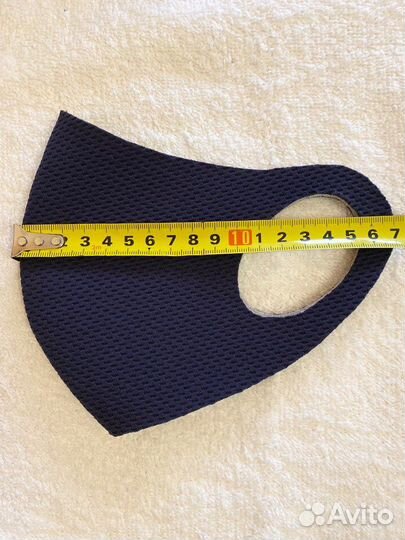 Маска многоразовая неопрен