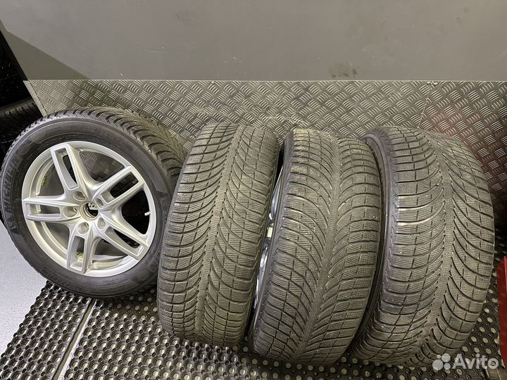 Porsche cayenne Е2 R19 колеса в сборе