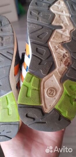 Кроссовки для мальчика