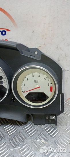 Приборная панель Dodge Caliber SUV 2.0 ECN 2006