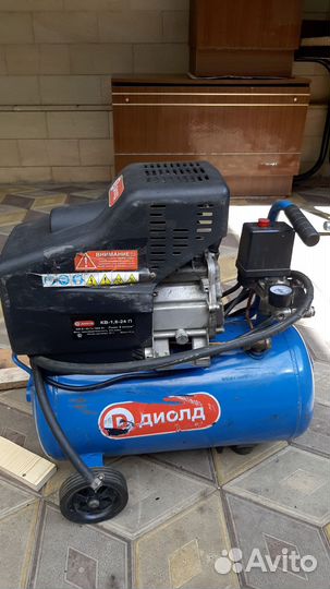 Компрессор воздушный