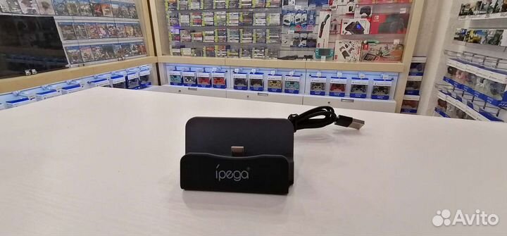 Зарядная станция для Nintendo Switch