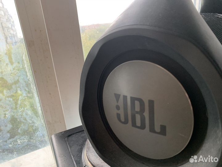 Колонка jbl boombox 1