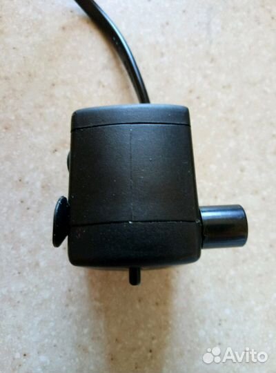 Компресор для декаративного фонтана