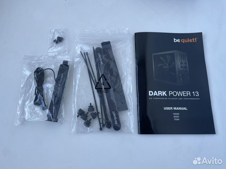 Be Quiet Dark Power 13 1000w